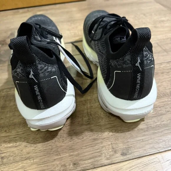 Mizuno Wave Neo Wind Black/Starlight - Picture 4 of 6
